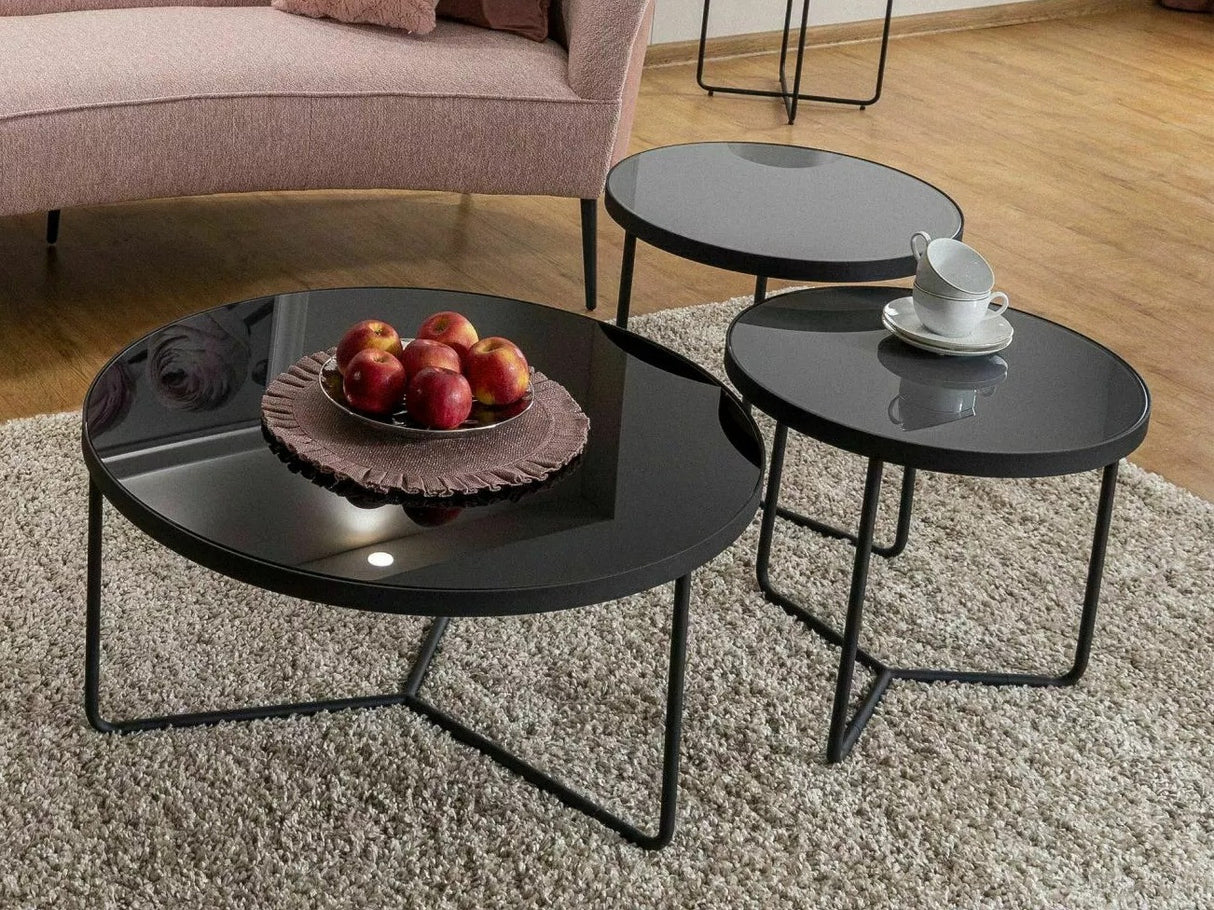 Žurnālu galdiņu komplekts 588165