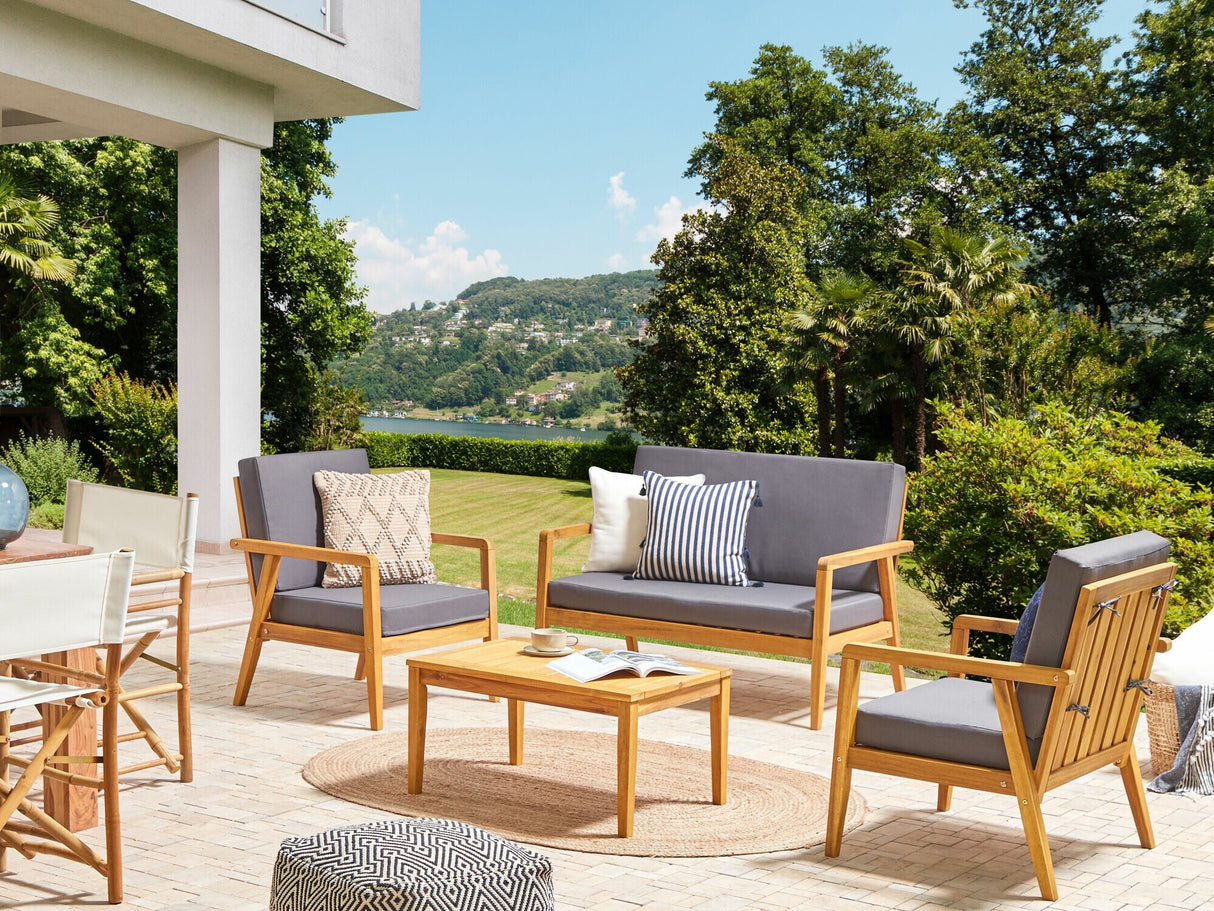 Dārza mēbeļu komplekts 588188