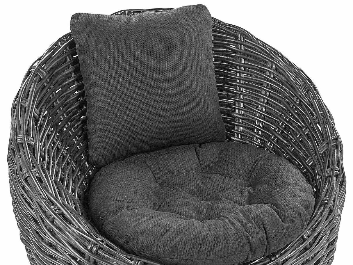 Dārza atpūtas krēsls 588336