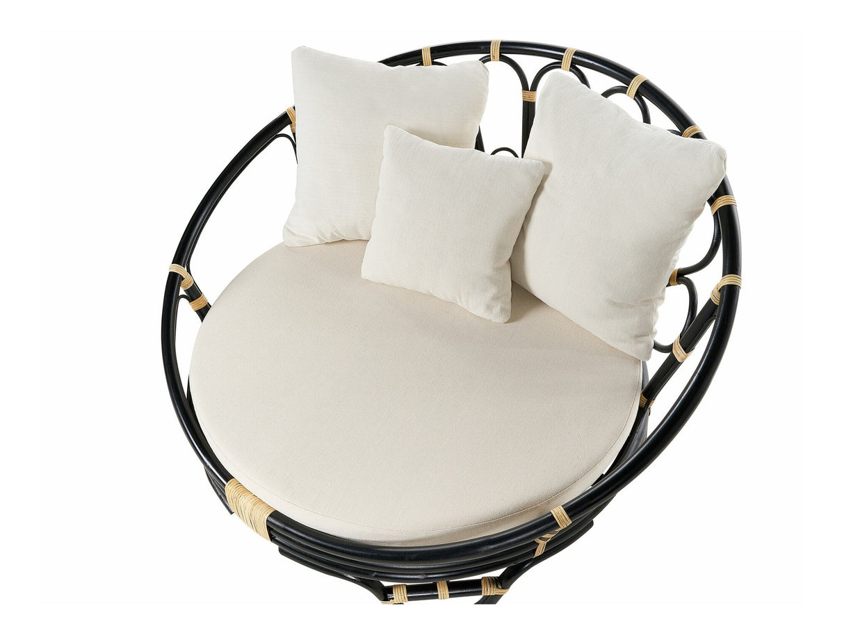 Dārza atpūtas krēsls 588344