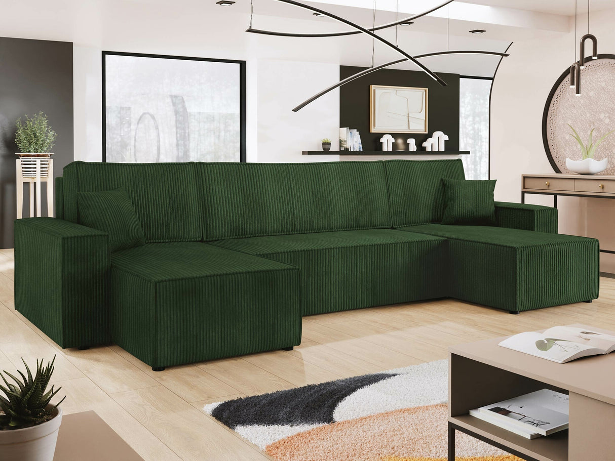 Stūra dīvāns 530160 4015458