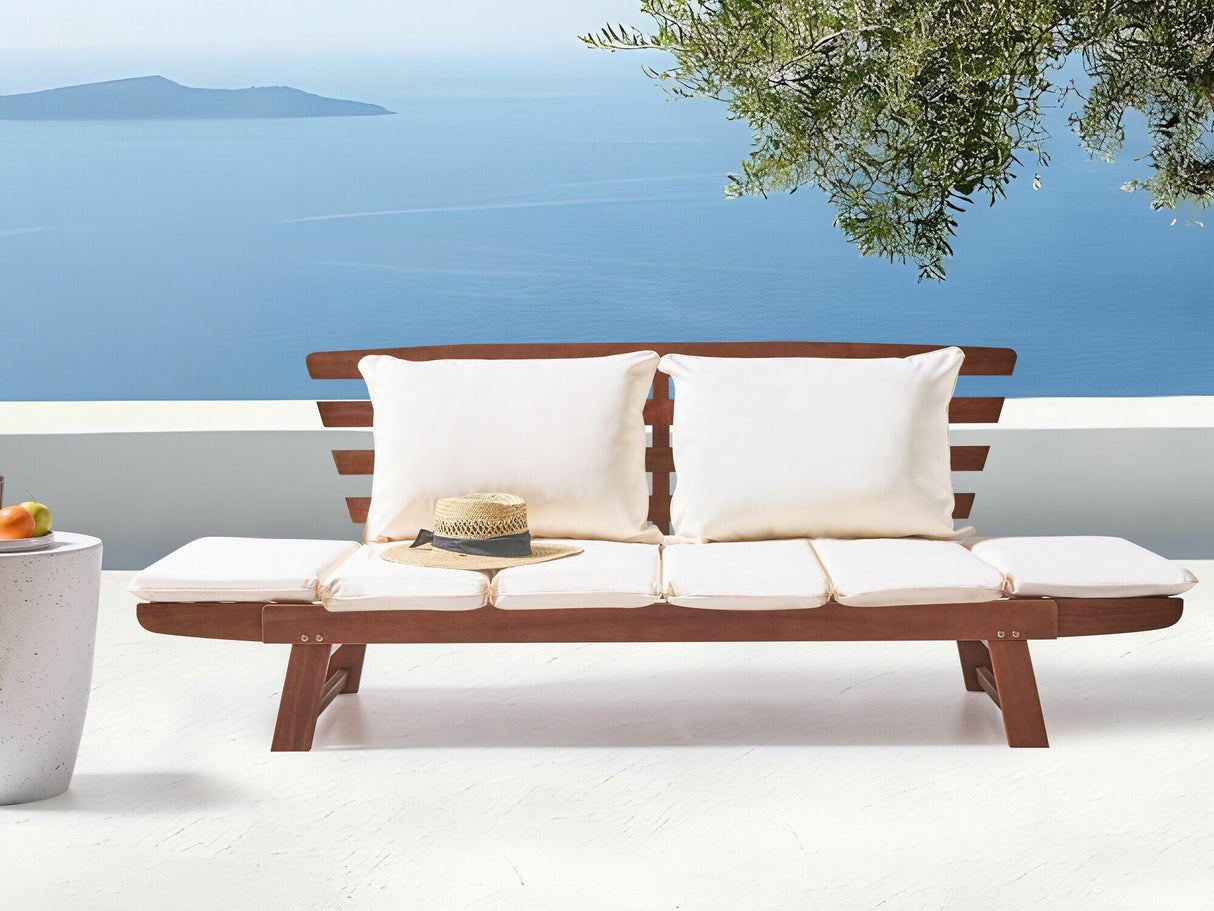 Dārza dīvāns 542096