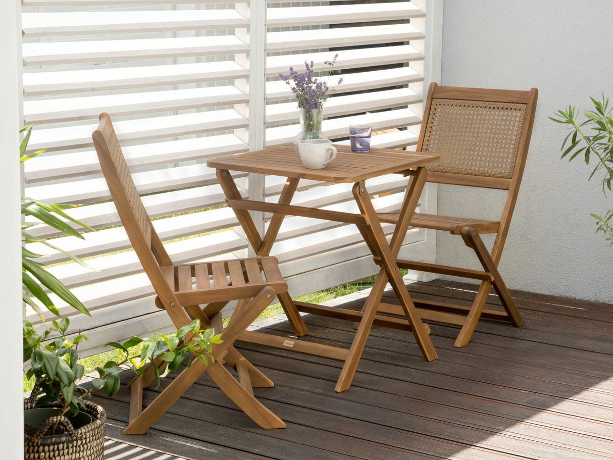 Balkona komplekts 589000