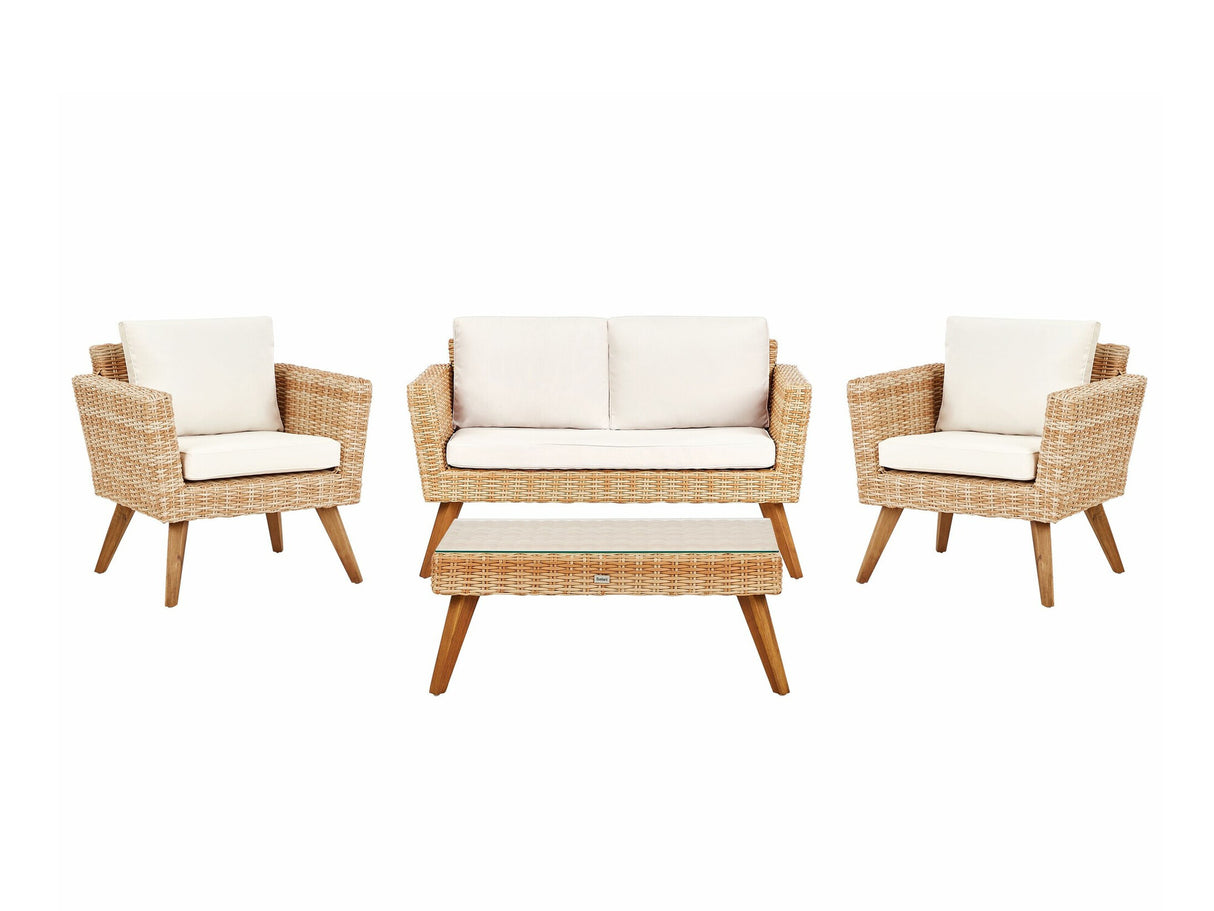 Dārza mēbeļu komplekts 589058