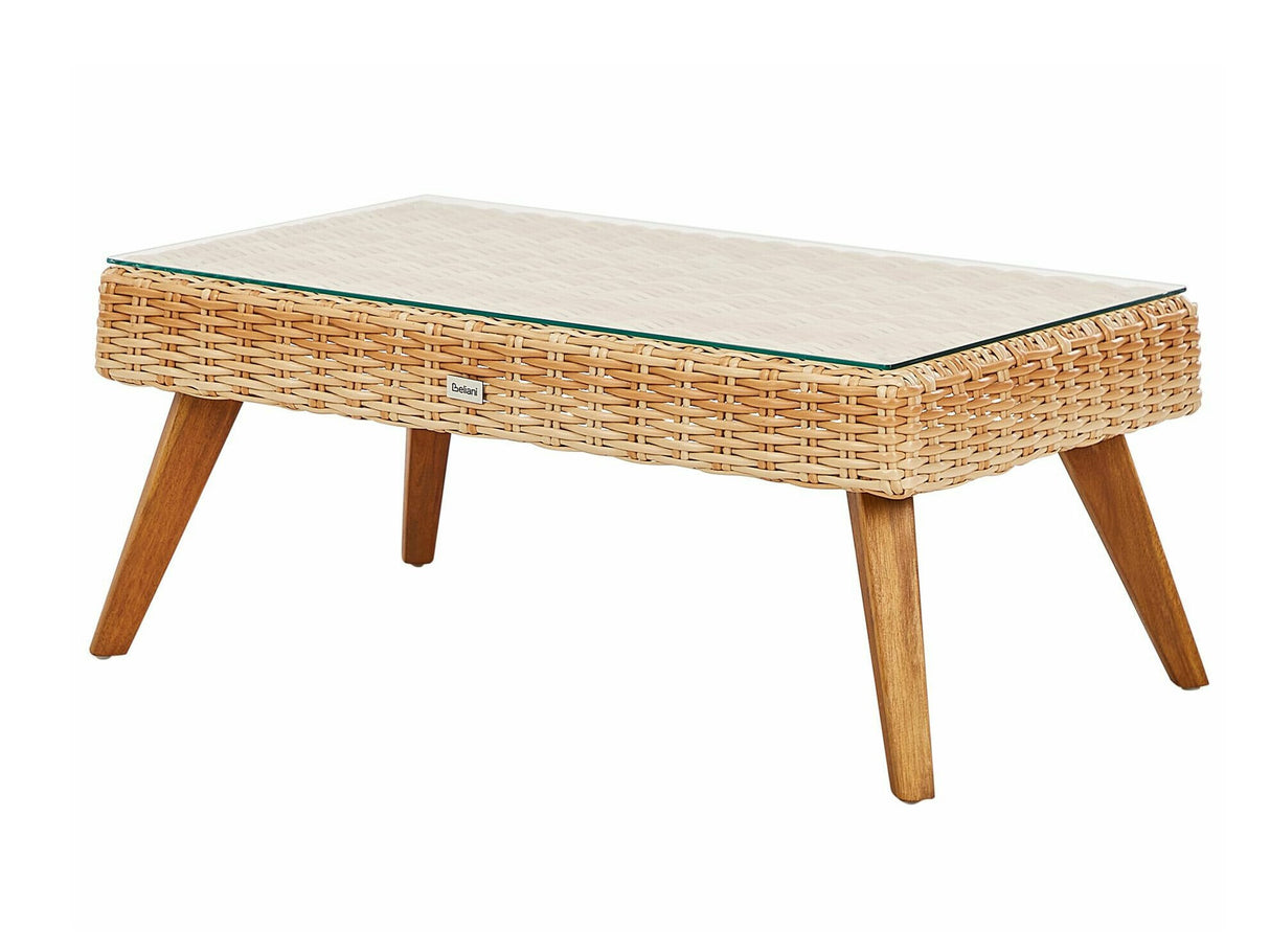 Dārza mēbeļu komplekts 589058