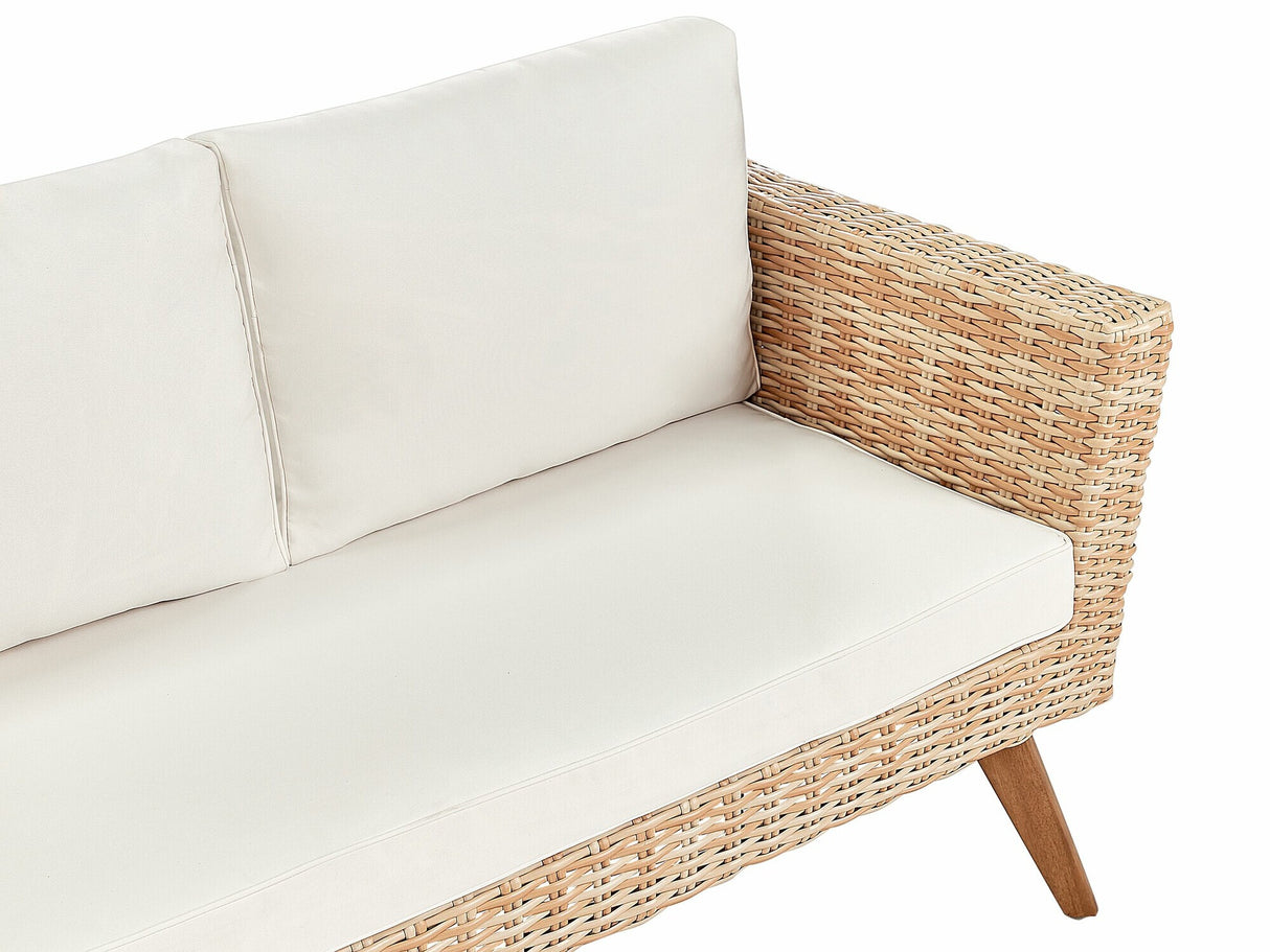 Dārza mēbeļu komplekts 589058