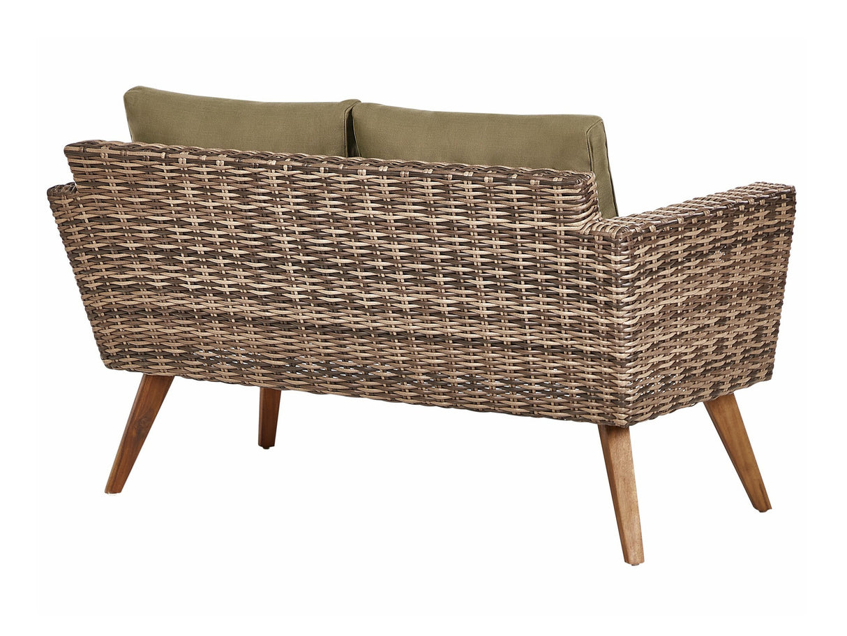 Dārza mēbeļu komplekts 589058