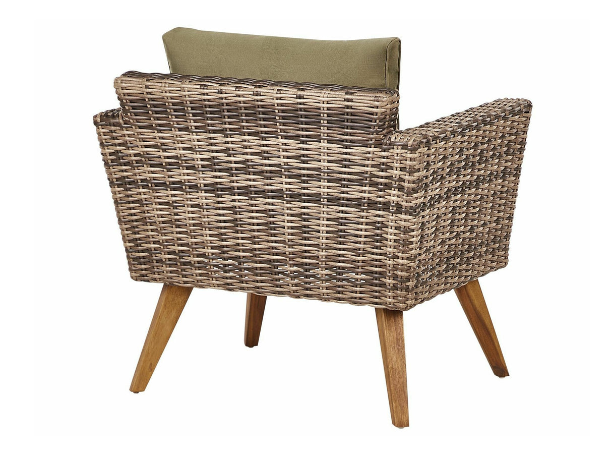 Dārza mēbeļu komplekts 589058