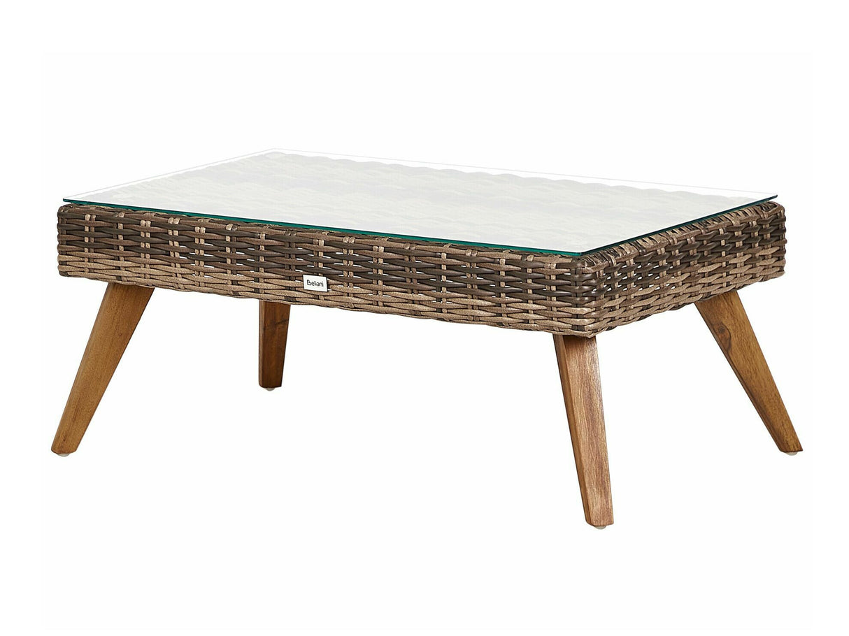 Dārza mēbeļu komplekts 589058