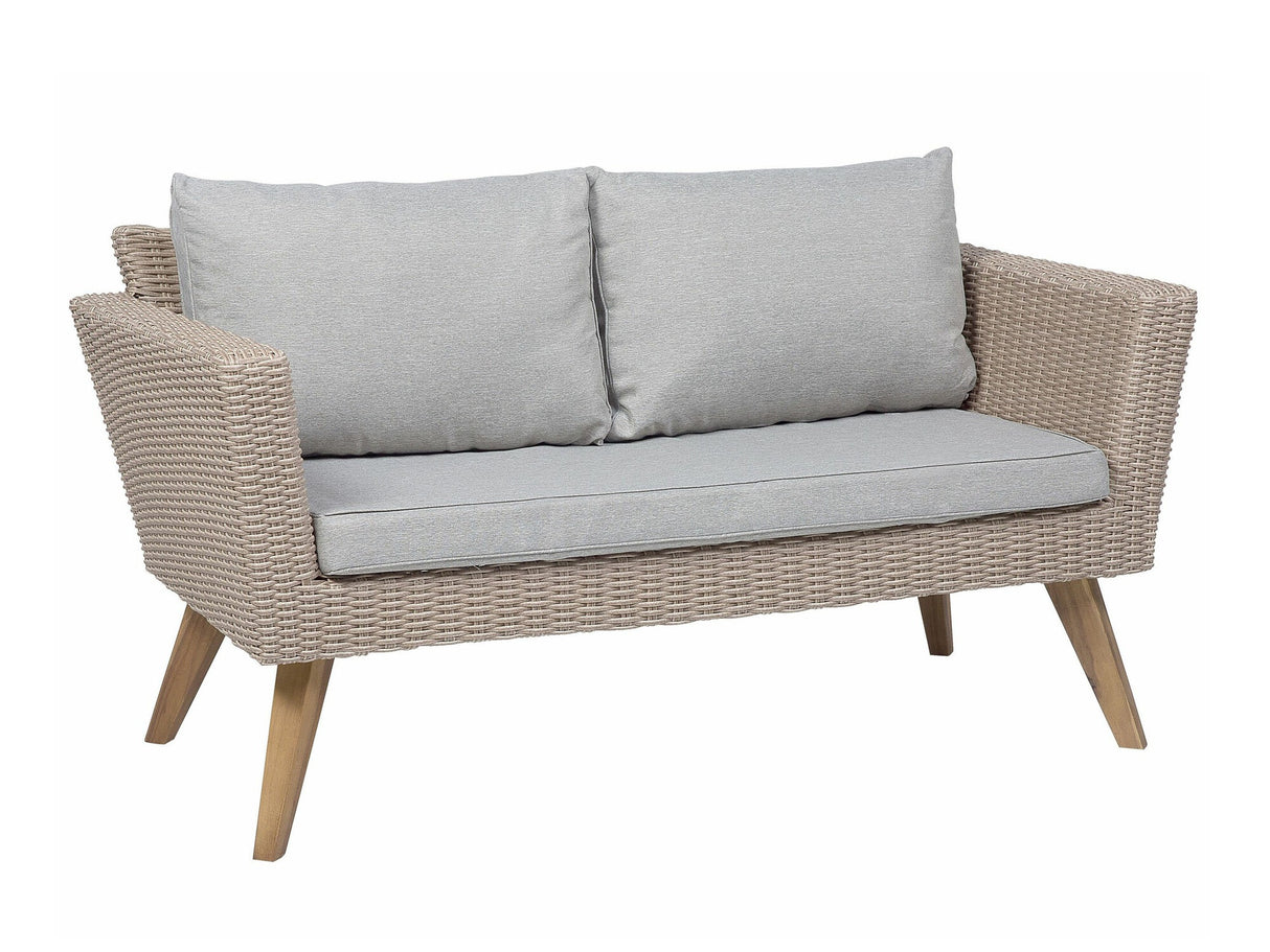 Dārza mēbeļu komplekts 589058