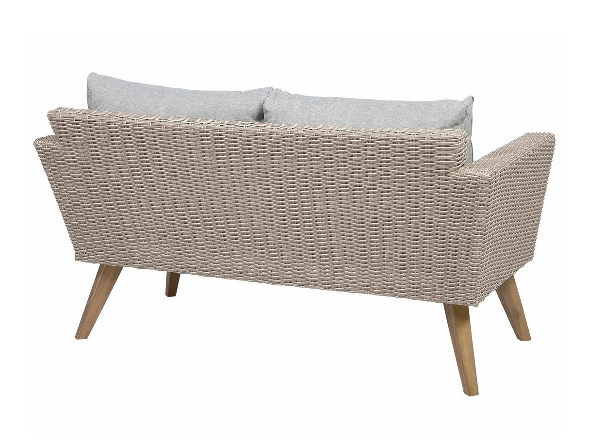 Dārza mēbeļu komplekts 589058