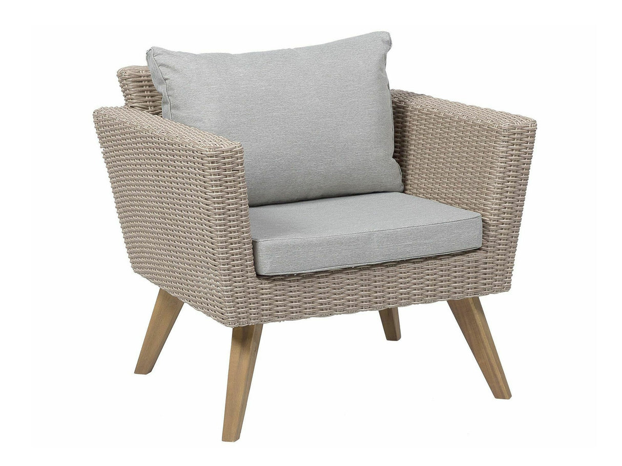 Dārza mēbeļu komplekts 589058