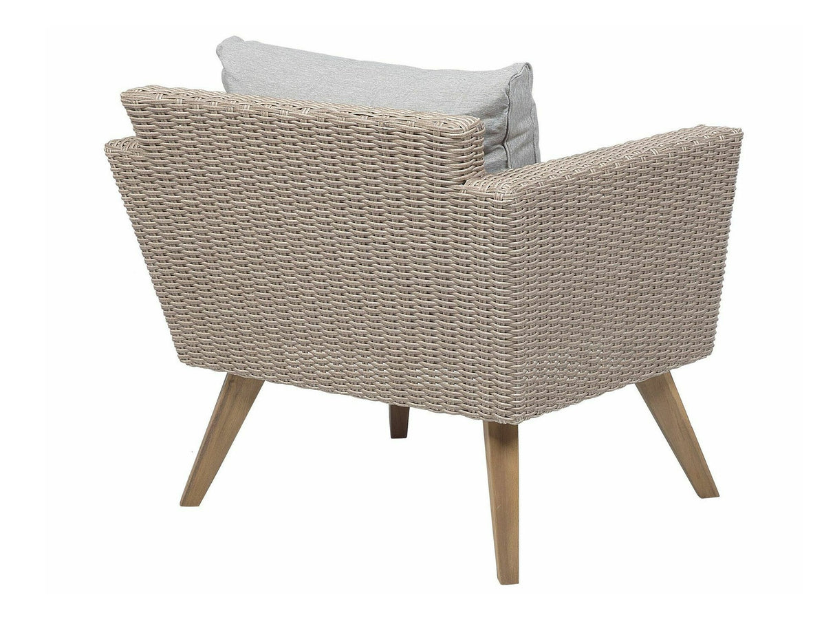 Dārza mēbeļu komplekts 589058