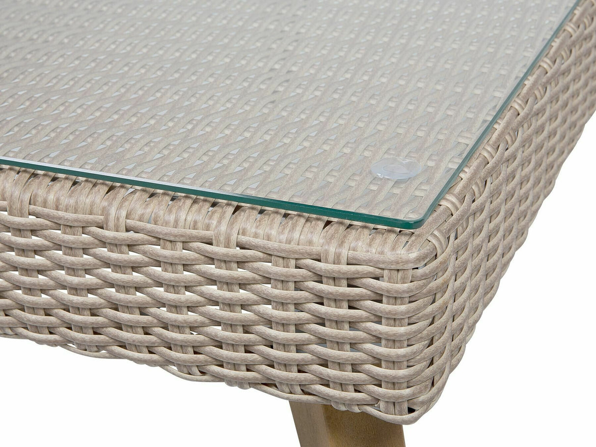 Dārza mēbeļu komplekts 589058