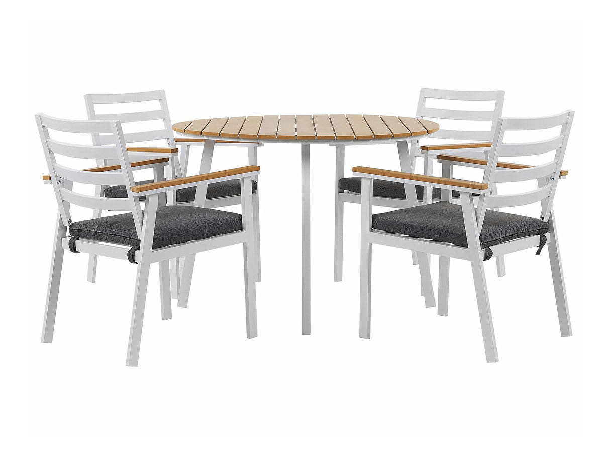 Galds un krēslu komplekts 589074