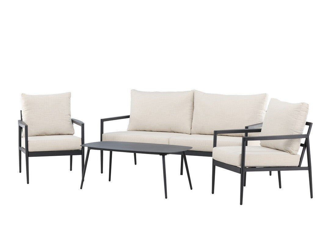 Dārza mēbeļu komplekts 589357