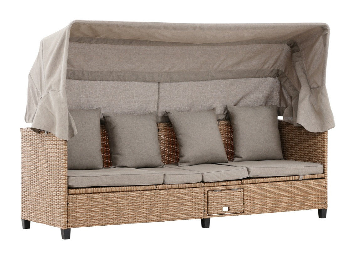 Dārza dīvāns 589367