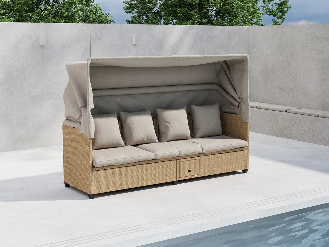 Dārza dīvāns 589367