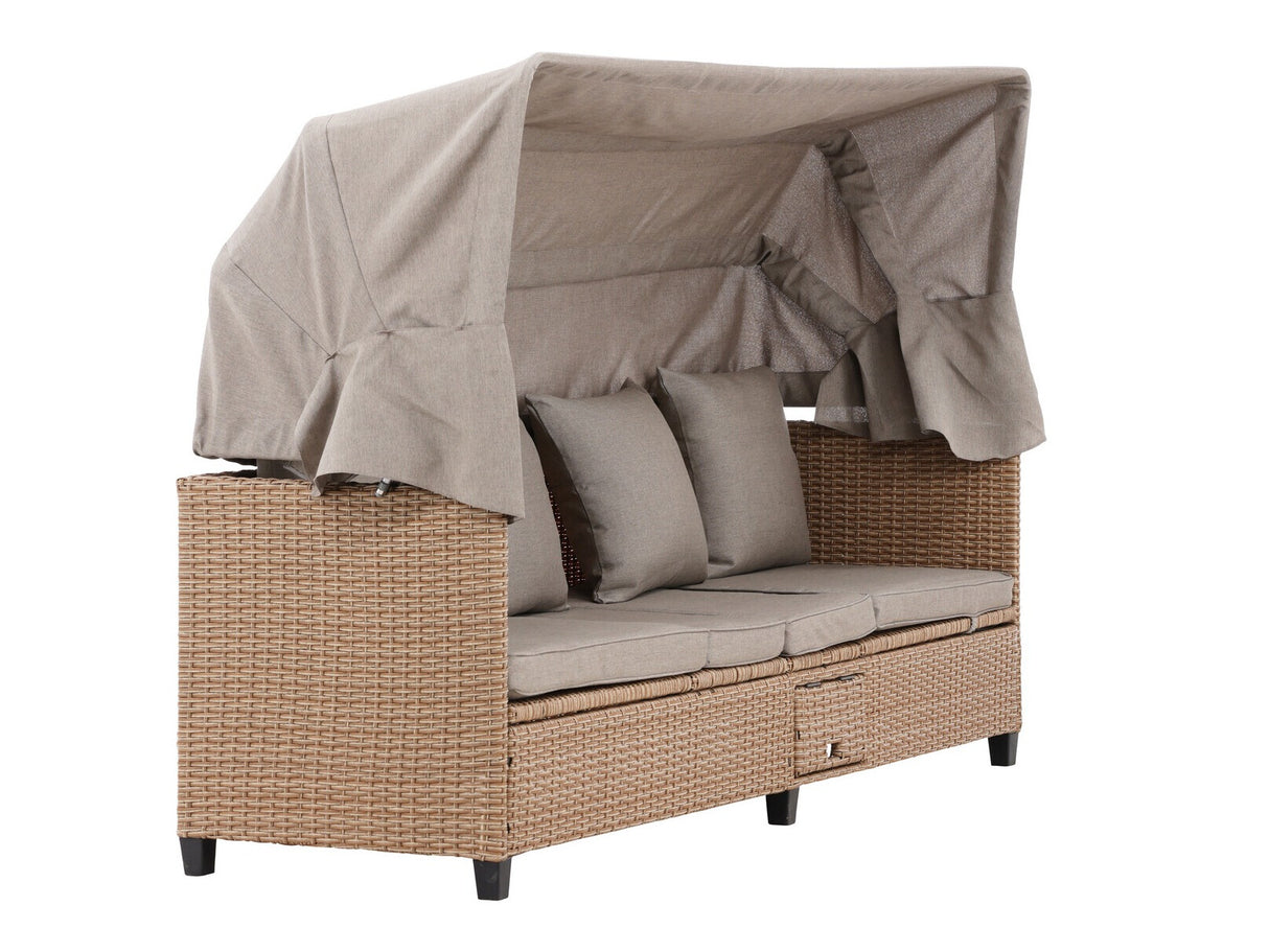 Dārza dīvāns 589367