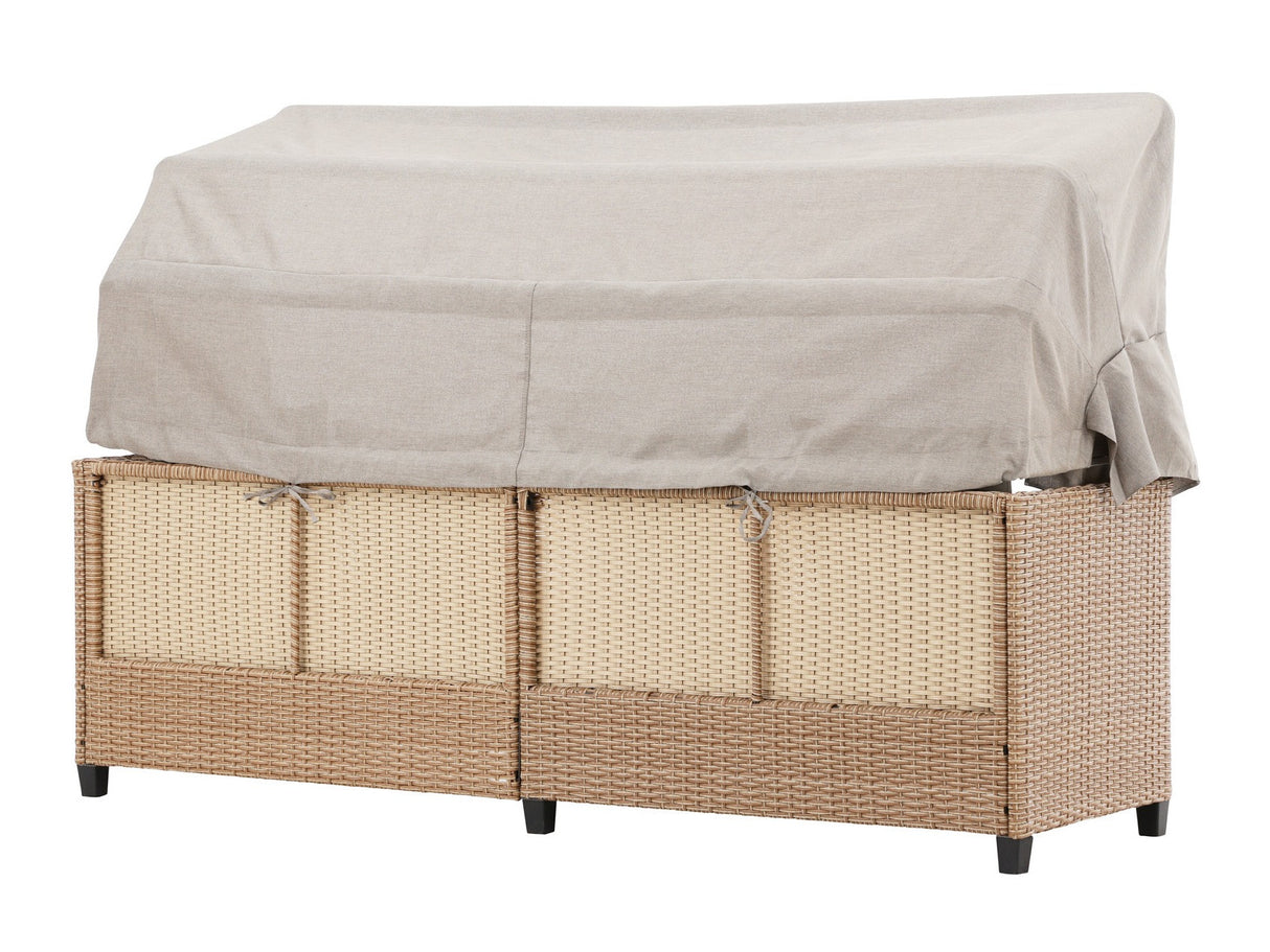 Dārza dīvāns 589367