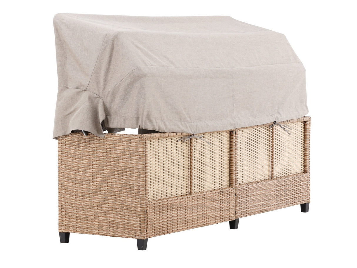 Dārza dīvāns 589367