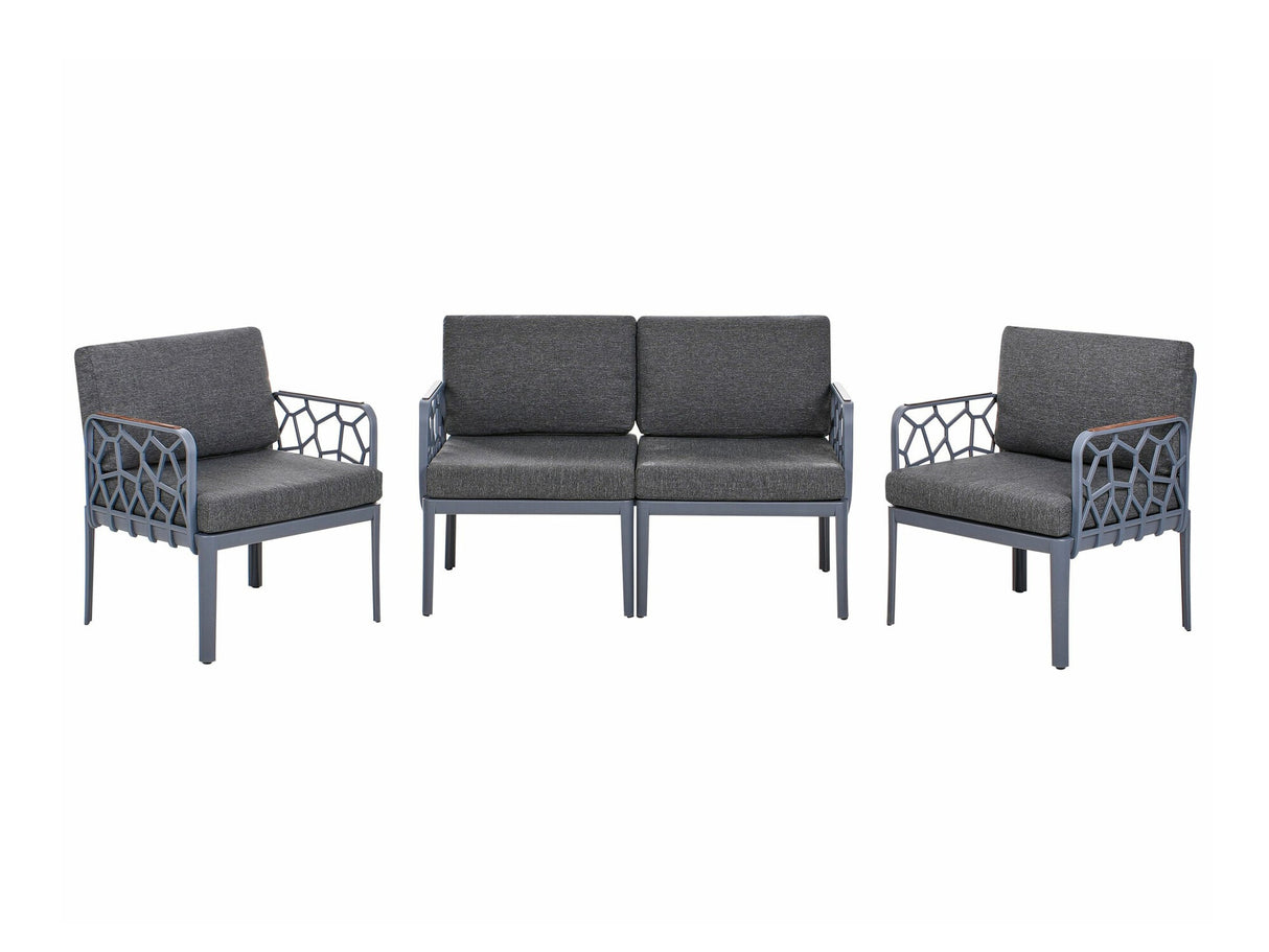 Dārza mēbeļu komplekts 589556