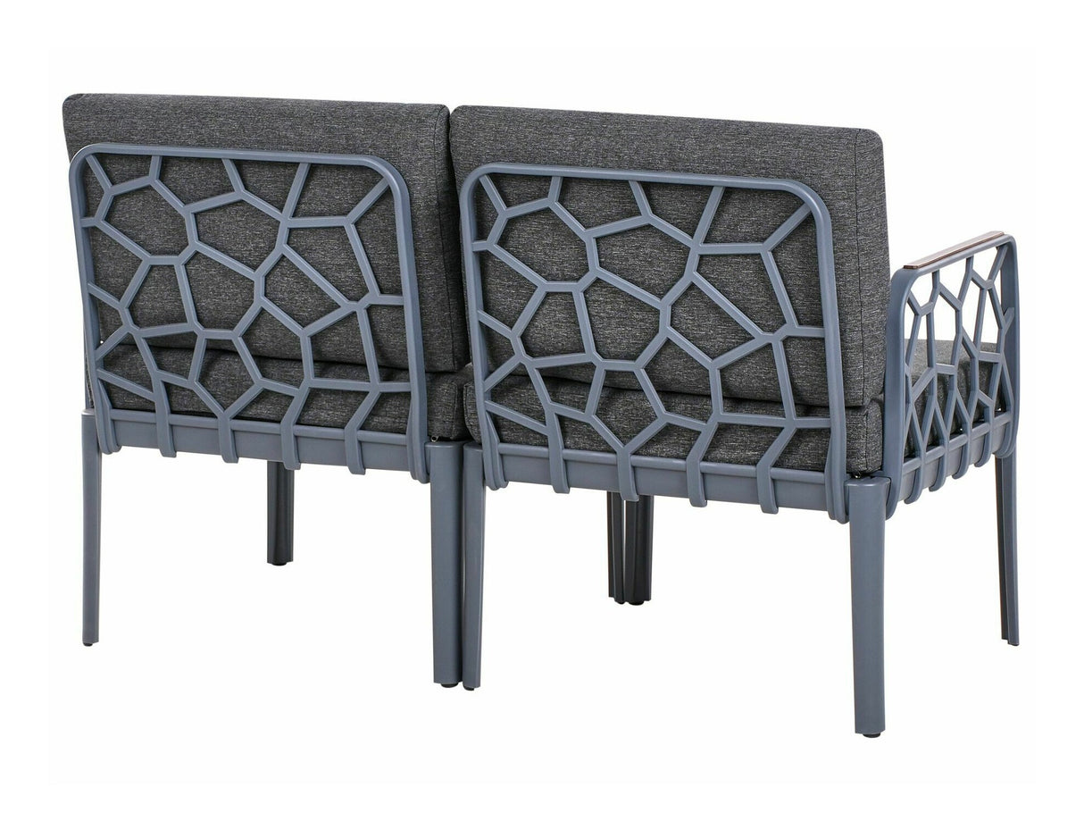 Dārza mēbeļu komplekts 589556