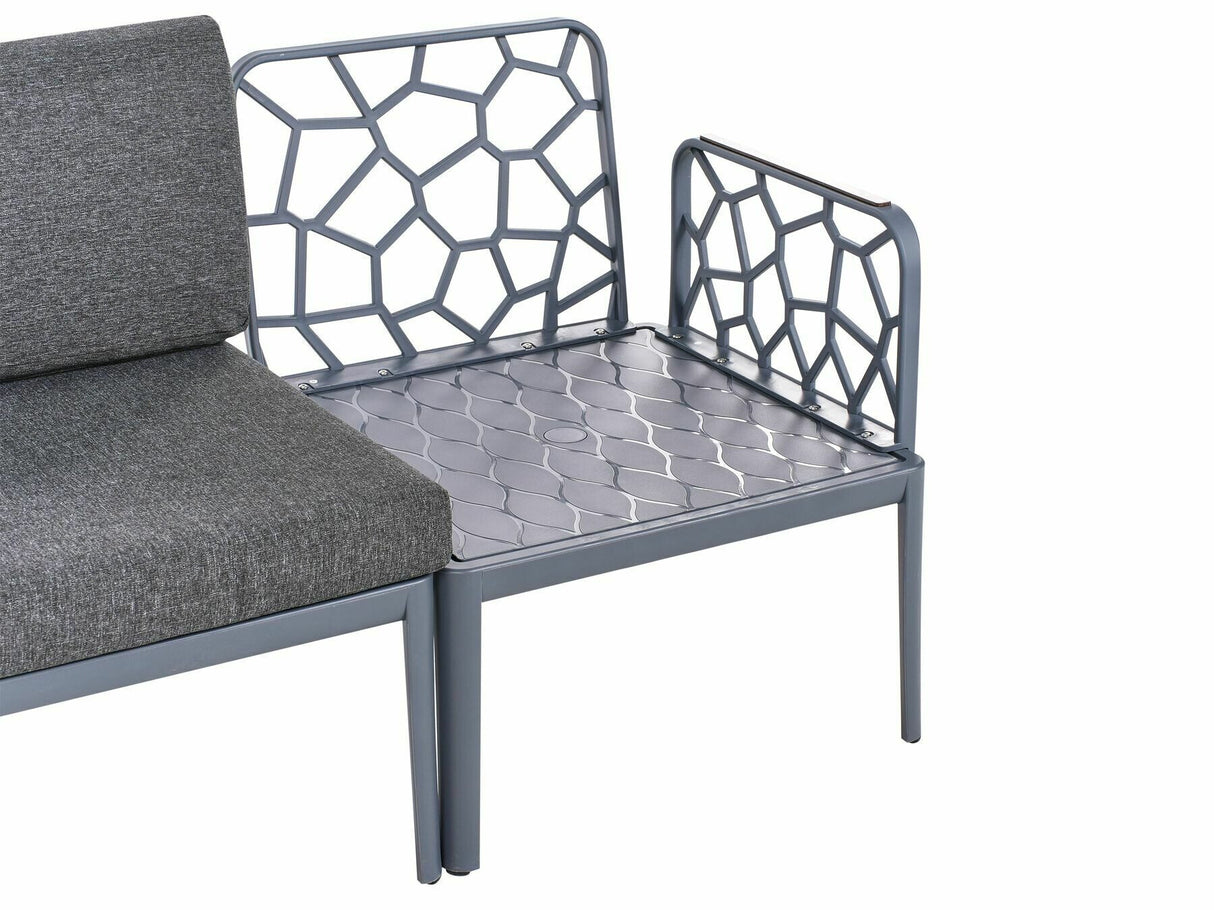 Dārza mēbeļu komplekts 589556