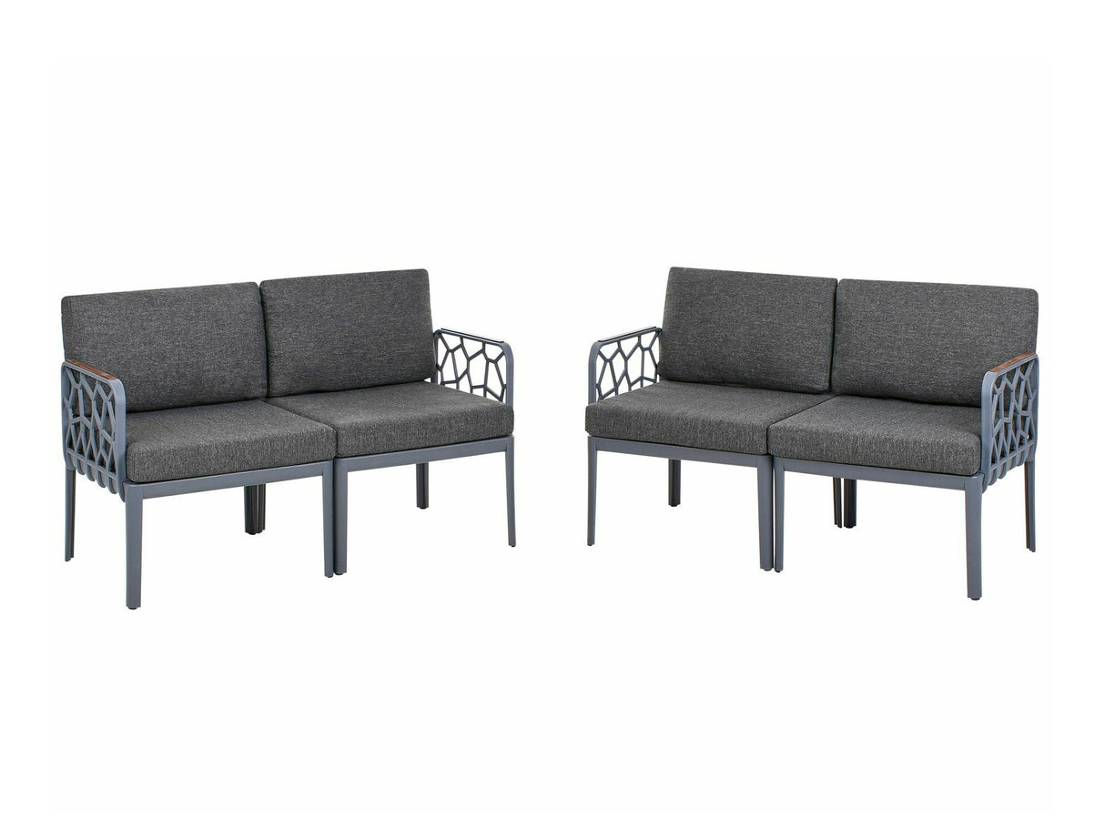 Dārza mēbeļu komplekts 589556 4026887