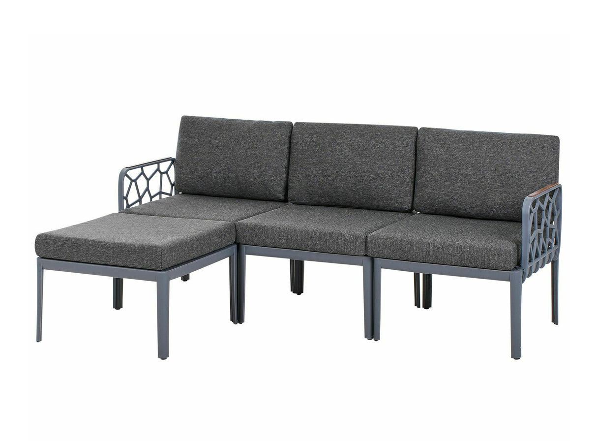 Dārza mēbeļu komplekts 589556 4026888