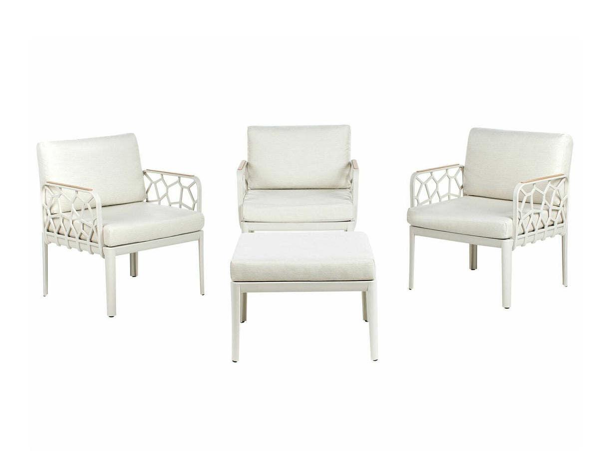 Dārza mēbeļu komplekts 589556 4026895