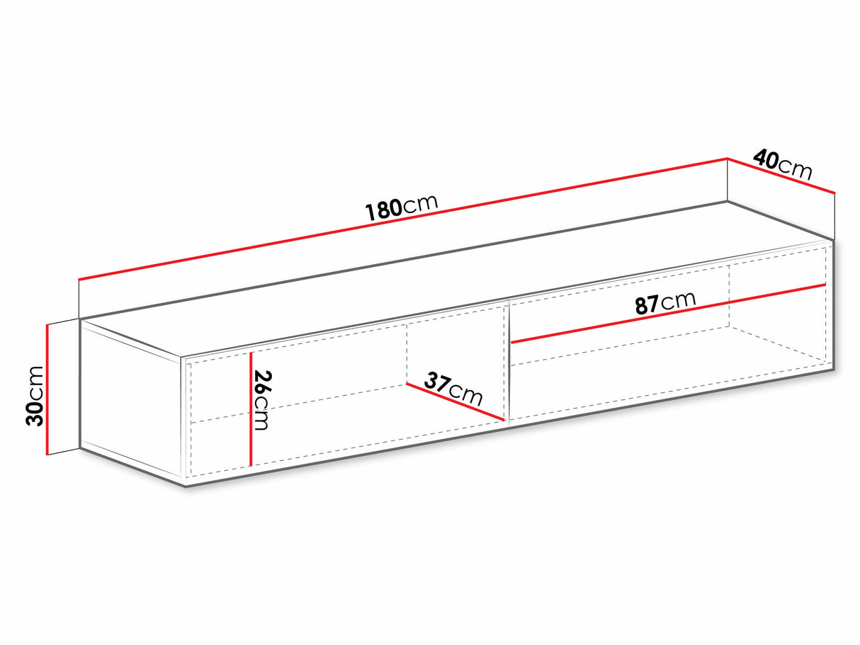 TV galds 63057 4028878