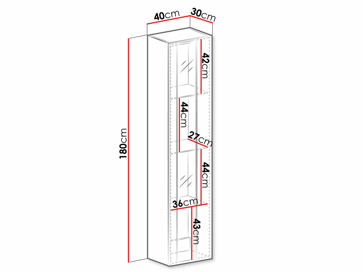 Piekarams plaukts 63092 4028996