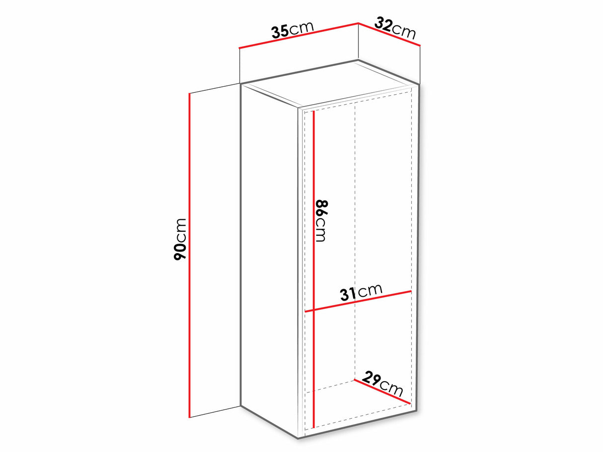 Piekarams skapītis 63097 4029017