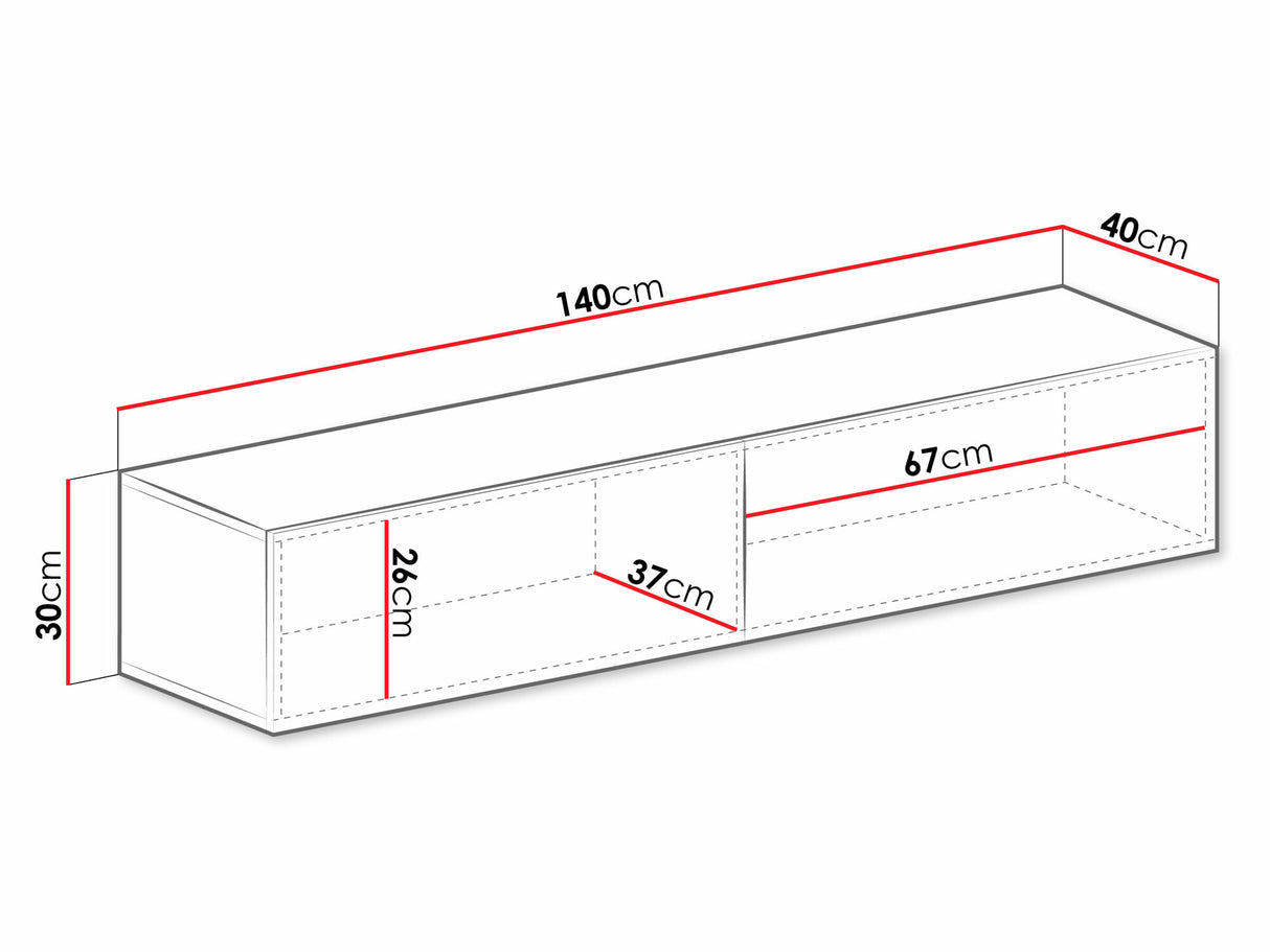 TV galds 63059 4029155
