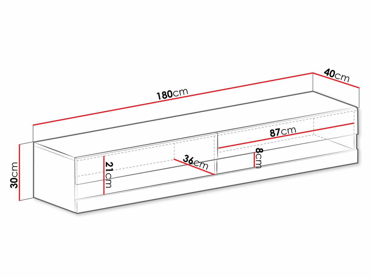 TV galds 62813 4029164
