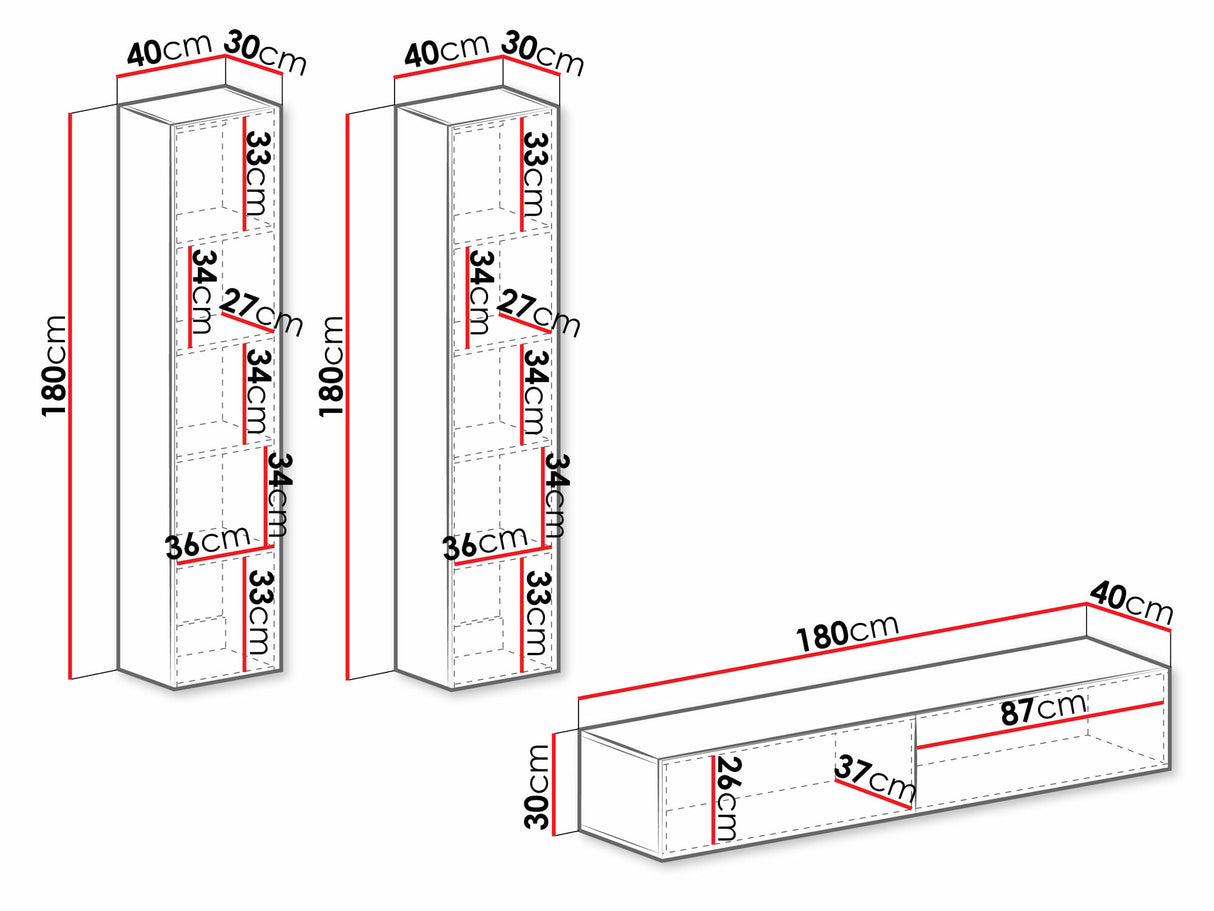 Viesistabas komplekts 55951 4029304