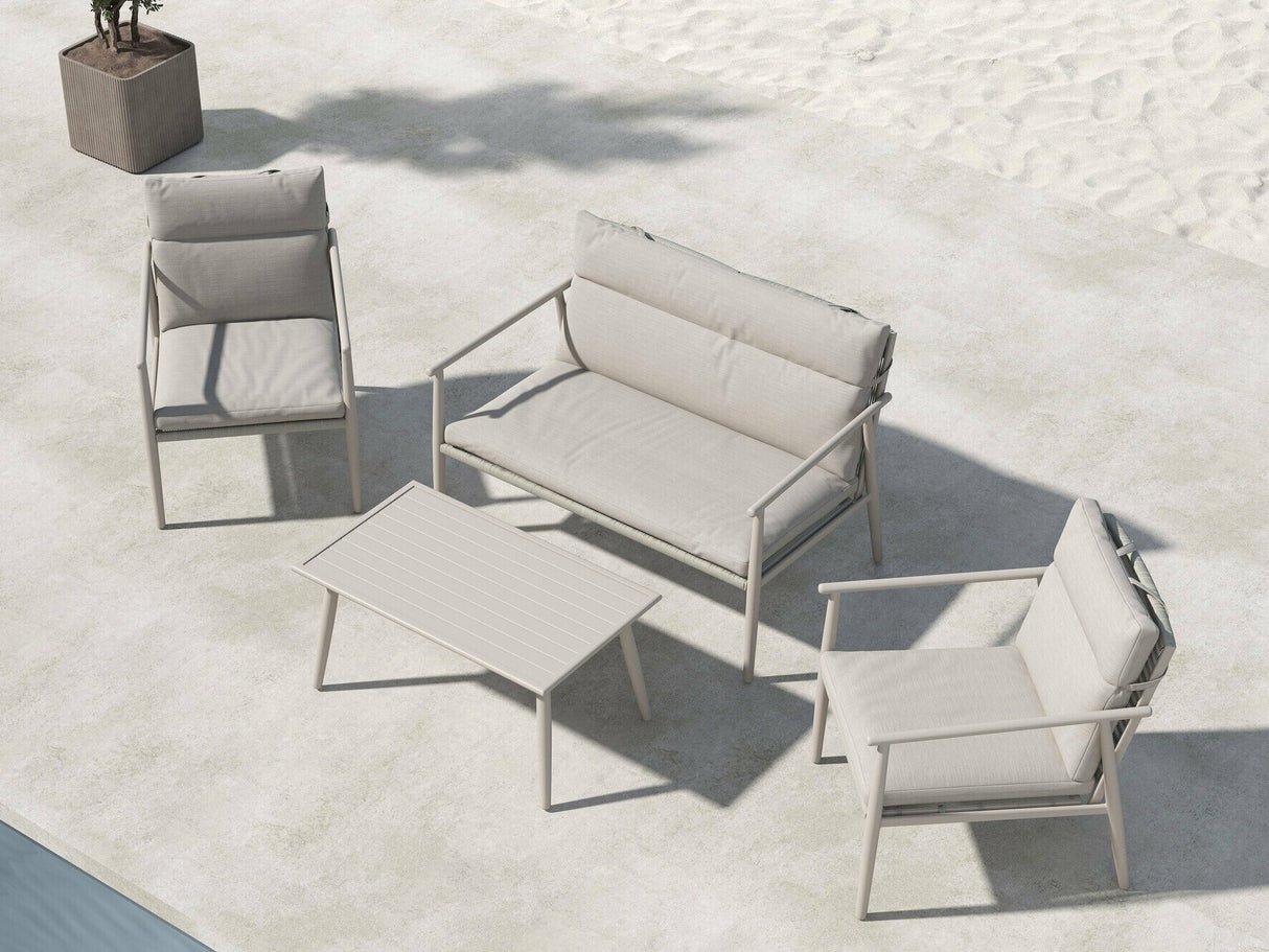 Dārza mēbeļu komplekts 590077