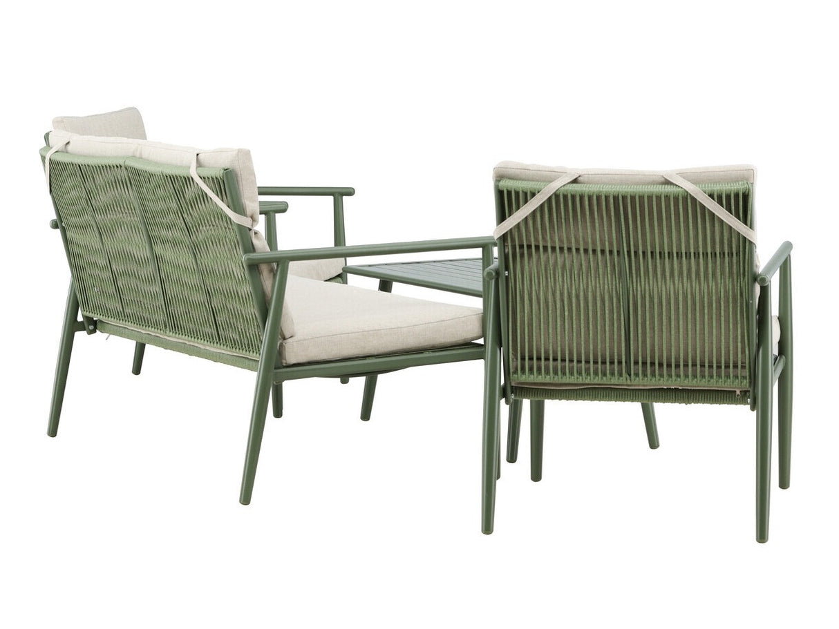 Dārza mēbeļu komplekts 590077