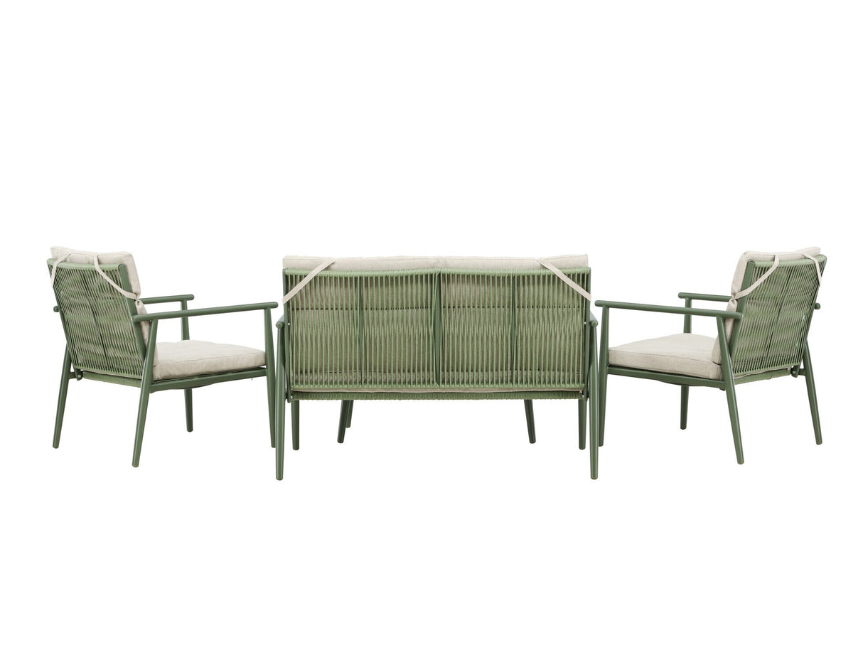 Dārza mēbeļu komplekts 590077