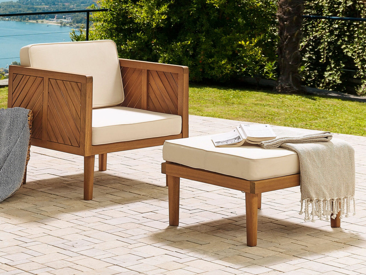 Dārza atpūtas krēsls 590090