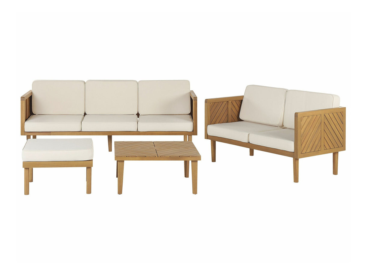 Dārza mēbeļu komplekts 590133