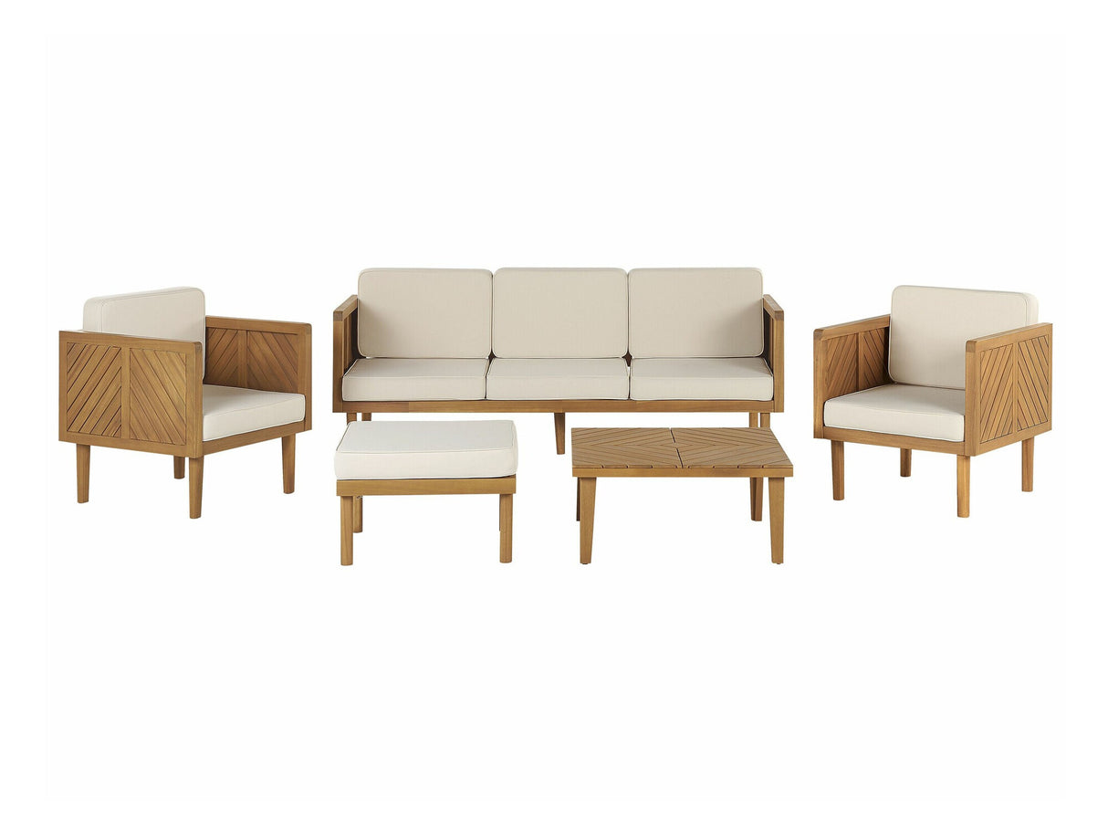 Dārza mēbeļu komplekts 590136