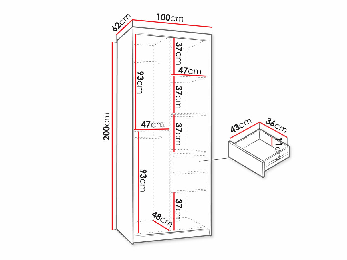 Skapis 589406 4033072