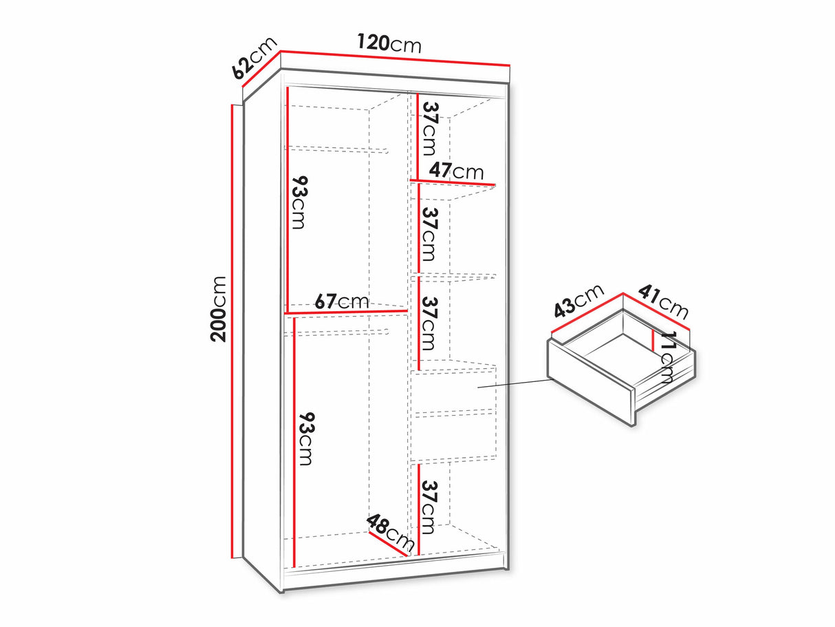 Skapis 589438 4033076