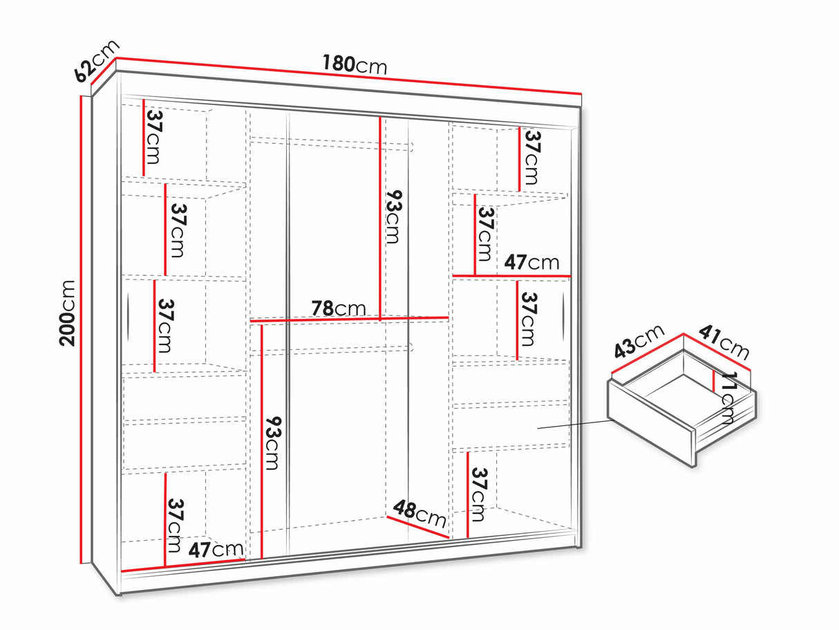 Skapis 589513 4033084