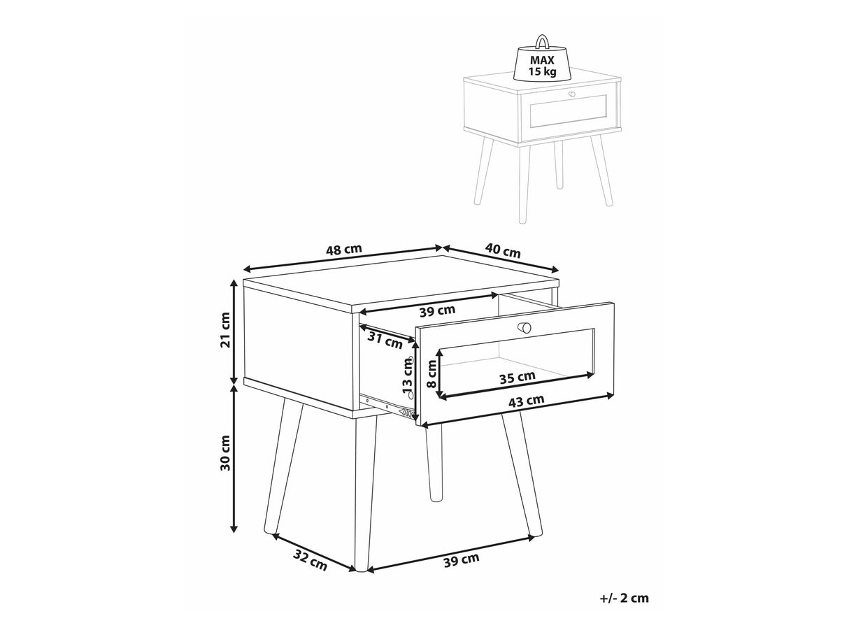 Naktsgaldiņš 590300