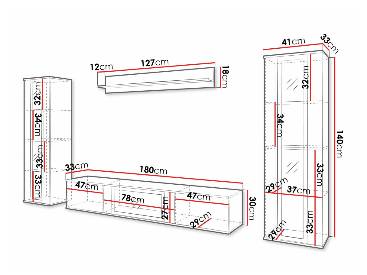 Viesistabas komplekts 590508