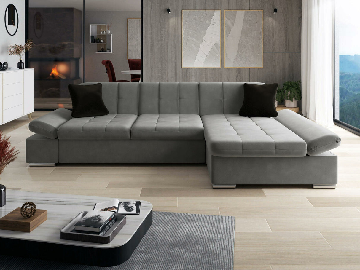 Stūra dīvāns 464104 4038032