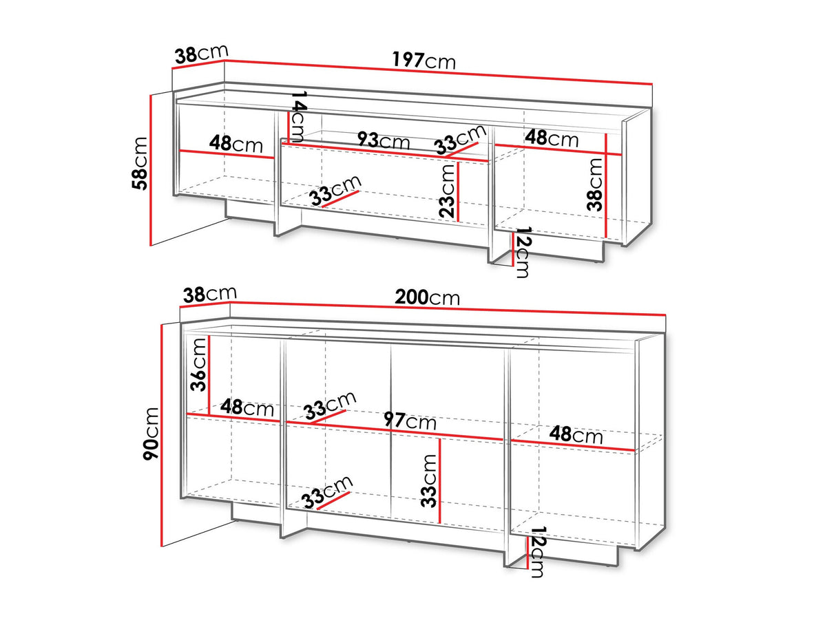 Viesistabas komplekts 590675